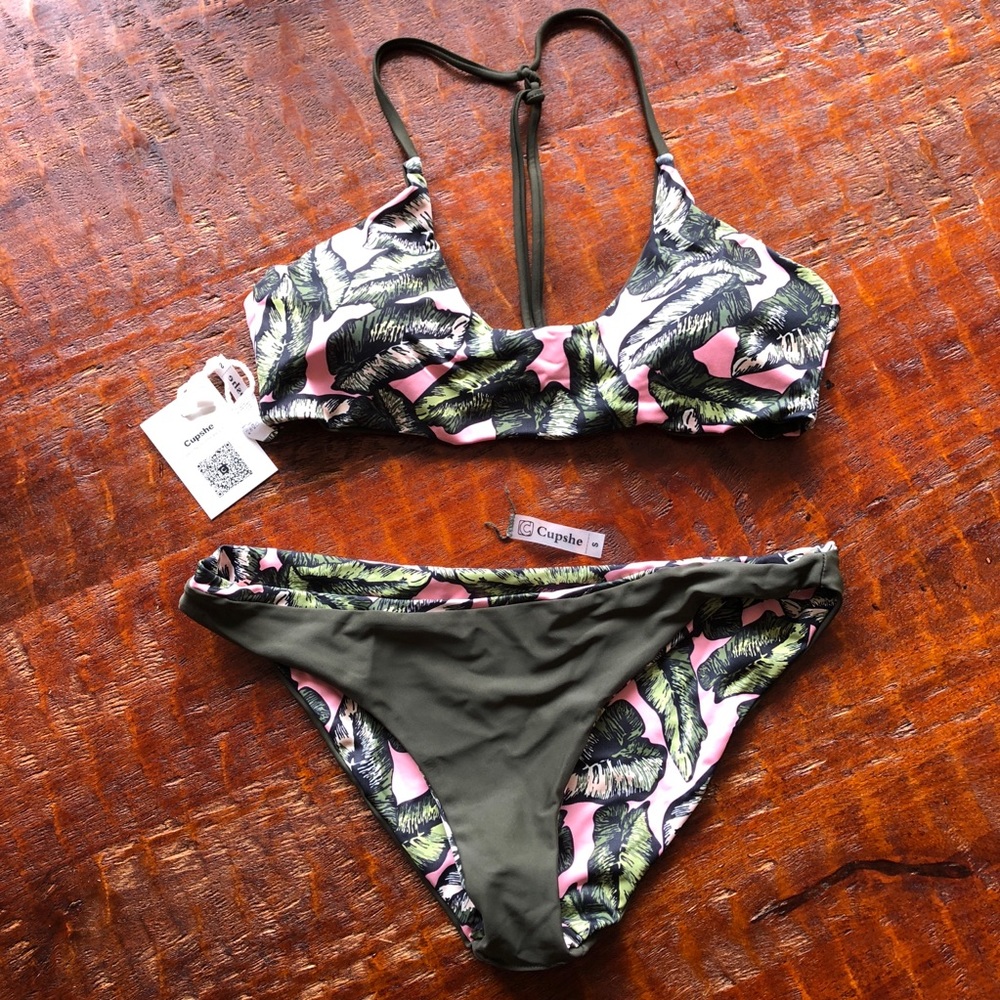 Cupshe Reversable Swimsuit (2 for sale- $15 each)